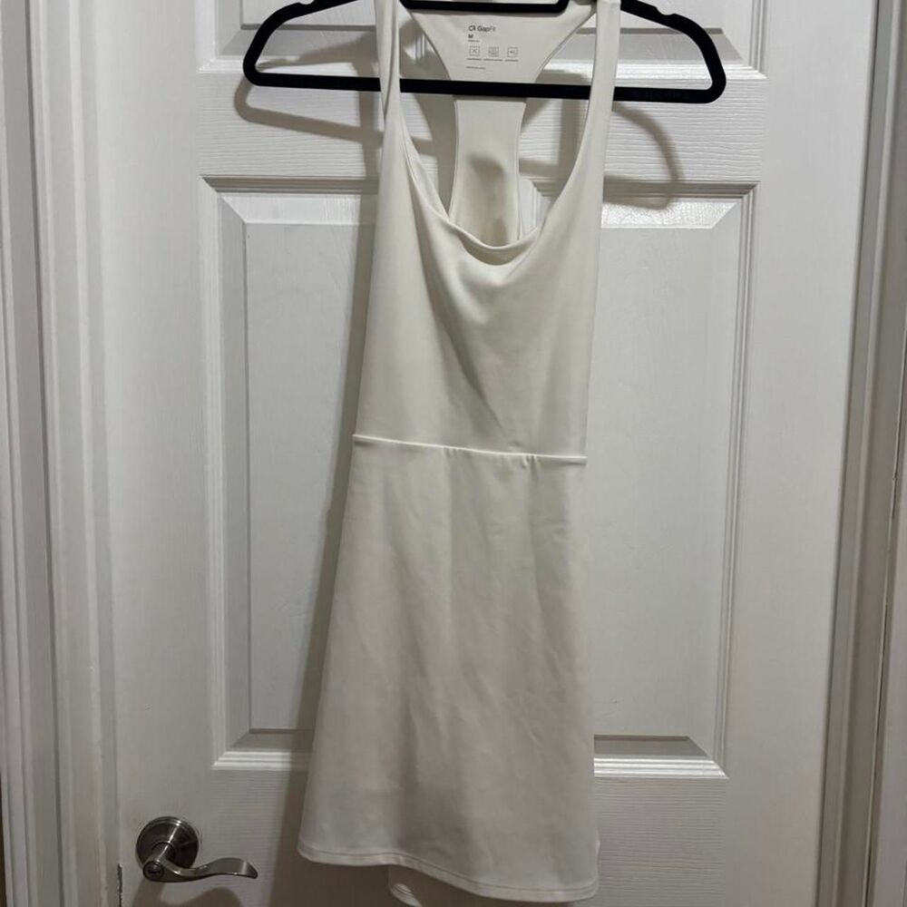 Gap Women's White Dress